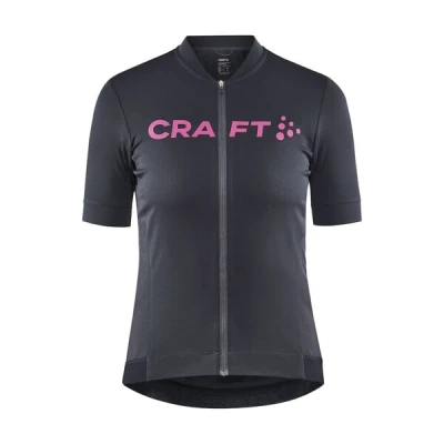 Craft CORE Essence Tight W 1907133 dámský cyklodres - černá (995486) Craft CORE Essence Tight W 1907133 dámský cyklodres - černá (995486)