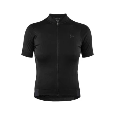 Craft CORE Essence Tight W 1907133 dámský cyklodres - černá (999000)
