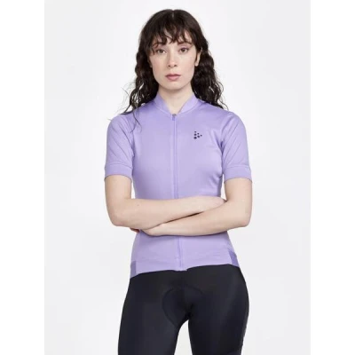 Craft CORE Essence Tight W 1907133 dámský cyklodres - fialová (723000)