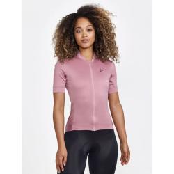 Craft CORE Essence Tight W 1907133 dámský cyklodres - růžová (743000)