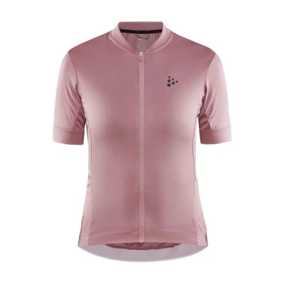 Craft CORE Essence Tight W 1907133 dámský cyklodres - růžová (743000)