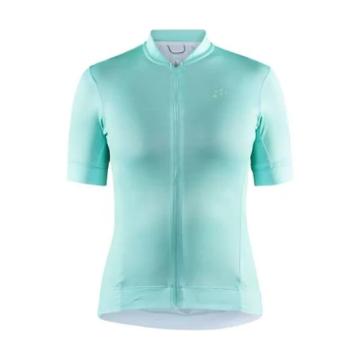 Craft CORE Essence Tight W 1907133 dámský cyklodres - zelená (617000)
