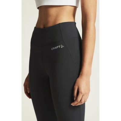 Craft CORE Essence Tights 2 W 1915612 dámské kalhoty - černá (999000(9990))