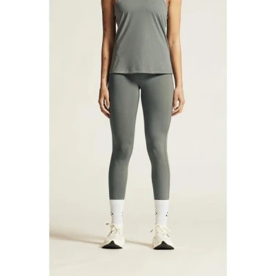 CRAFT CORE Essence Tights 2 W 1915612 dámské kalhoty - zelená (647000(6470))