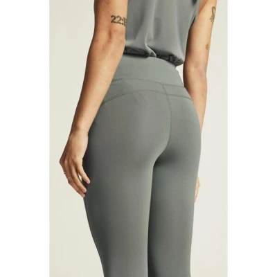 CRAFT CORE Essence Tights 2 W 1915612 dámské kalhoty - zelená (647000(6470))