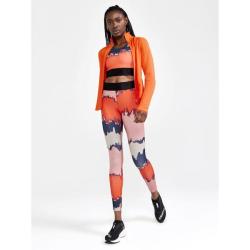 Craft CORE Essence W dámské kalhoty - oranžová (573007) POUZE L (VÝPRODEJ)