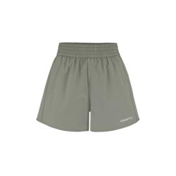 Craft CORE Essence W 1915943 dámské šortky - zelená (647000)