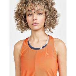 Craft CORE Essence W 1911243 dámský nátělník - oranžová (791000)