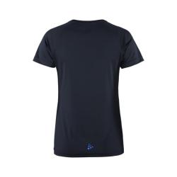 CRAFT CORE Essence Logo W 1911785 dámské triko - modrá (396359)