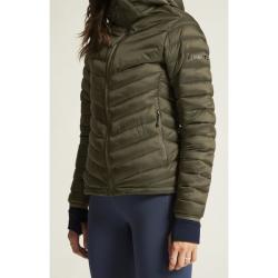 Craft CORE Explore Lt. Insulation W 1915261 dámská bunda - zelená (664000)