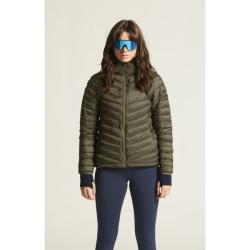Craft CORE Explore Lt. Insulation W 1915261 dámská bunda - zelená (664000)
