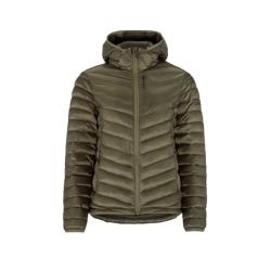 CRAFT CORE Explore Lt. Insulation W 1915261 dámská bunda - zelená (664000)