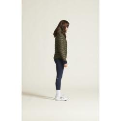 CRAFT CORE Explore Lt. Insulation W 1915261 dámská bunda - zelená (664000)