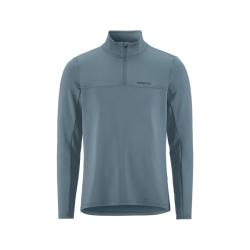 Craft CORE Gain 1909496 pánsky polorolák - modrá (376000(3760)) Craft CORE Gain 1909496 pánsky polorolák - modrá (376000(3760))