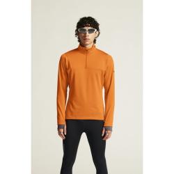 Craft CORE Gain Thermal 1915248 pánský polorolák - oranžová (558000)