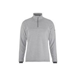 Craft CORE Gain Thermal 1915248 pánsky polorolák - sivá (950000)