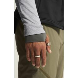 Craft CORE Gain Thermal 1915248 pánský polorolák - šedá (950000)