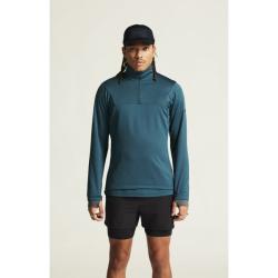 Craft CORE Gain Thermal 1915248 pánský polorolák - zelená (629000)