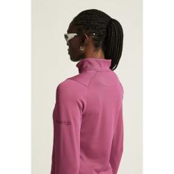 Craft CORE Gain Thermal W 1915249 dámský polorolák - růžová (744000)