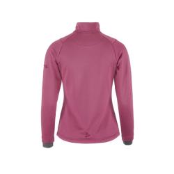 Craft CORE Gain Thermal W 1915249 dámský polorolák - růžová (744000)