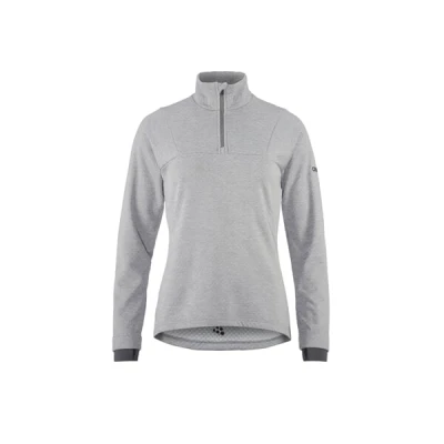 Craft CORE Gain Thermal W 1915249 dámský polorolák - šedá (950000)