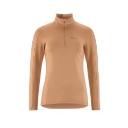 Craft CORE Gain W 1909497 dámský polorolák - béžová (246000(2460)) Craft CORE Gain W 1909497 dámský polorolák - béžová (246000(2460))