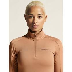 Craft CORE Gain W 1909497 dámský polorolák - béžová (246000(2460))