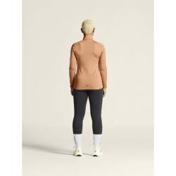 Craft CORE Gain W 1909497 dámský polorolák - béžová (246000(2460))