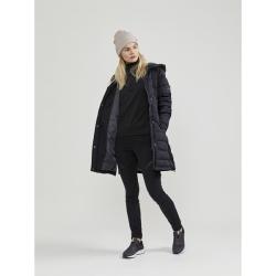 Craft CORE Gain W 1909497 dámský polorolák - černá (999000(9990))