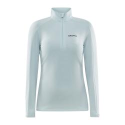 Craft CORE Gain W 1909497 dámsky polorolák - modrá (326000) Craft CORE Gain W 1909497 dámsky polorolák - modrá (326000)