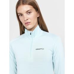 Craft CORE Gain W 1909497 dámský polorolák - modrá (326000)