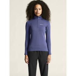 Craft CORE Gain W 1909497 dámský polorolák - modrá (388000)