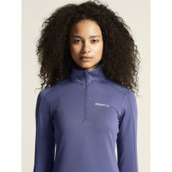 Craft CORE Gain W 1909497 dámský polorolák - modrá (388000)