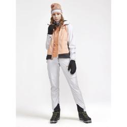 Craft CORE Gain W 1909497 dámský polorolák - oranžová (716000)