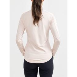 Craft CORE Gain W 1909497 dámský polorolák - růžová (718000)