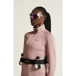 Craft CORE Gain W 1909497 dámský polorolák - růžová (726000)