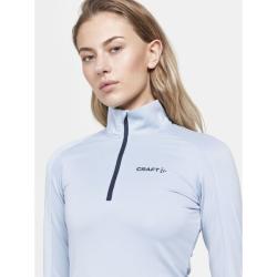 Craft CORE Gain W 1909497 dámský polorolák - šedá (909000)