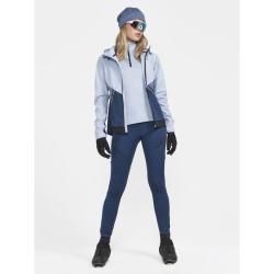 Craft CORE Gain W 1909497 dámský polorolák - šedá (909000)