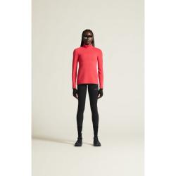 Craft CORE Gain W 1909497 dámský polorolák - červená (473000)