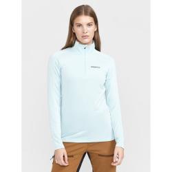 Craft CORE Gain W 1909497 dámský polorolák - modrá (326000)