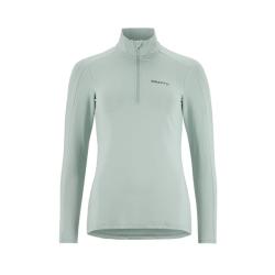 Craft CORE Gain W 1909497 dámsky polorolák - modrá (364000) Craft CORE Gain W 1909497 dámsky polorolák - modrá (364000)