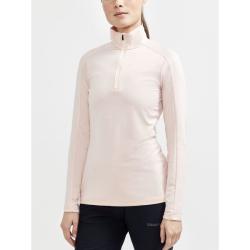 Craft CORE Gain W 1909497 dámský polorolák - růžová (718000)