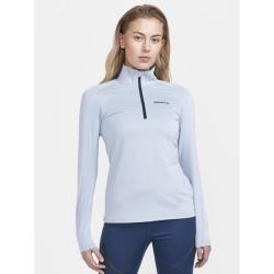 Craft CORE Gain W 1909497 dámský polorolák - šedá (909000)