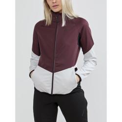 Craft CORE Glide W 1906490 dámská bunda - fialová (480914) POUZE XS (VÝPRODEJ)