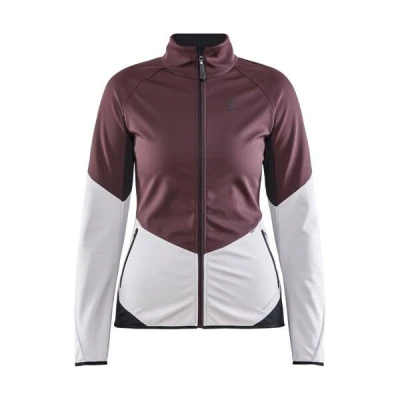 Craft CORE Glide W 1906490 dámská bunda - fialová (480914) POUZE XS (VÝPRODEJ)