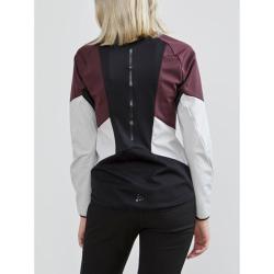 Craft CORE Glide W 1906490 dámská bunda - fialová (480914) POUZE XS (VÝPRODEJ)