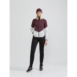 Craft CORE Glide W 1906490 dámská bunda - fialová (480914) POUZE XS (VÝPRODEJ)