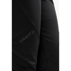 Craft CORE Glide W 1906493 dámské kalhoty - černá (999000)