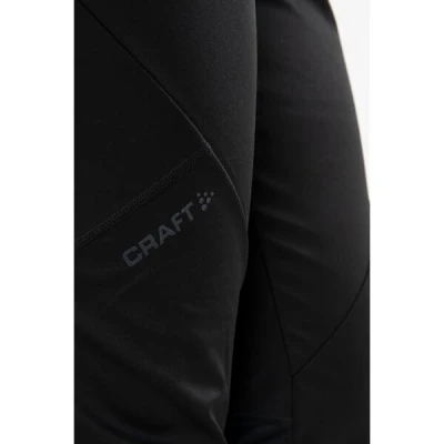 Craft CORE Glide W 1906493 dámské kalhoty - černá (999000)
