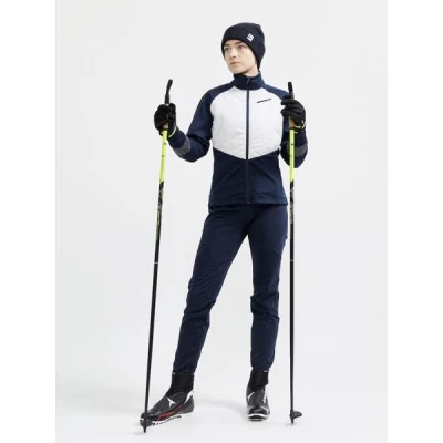 Craft CORE Glide W 1906493 dámské kalhoty - tmavě modrá (396000)